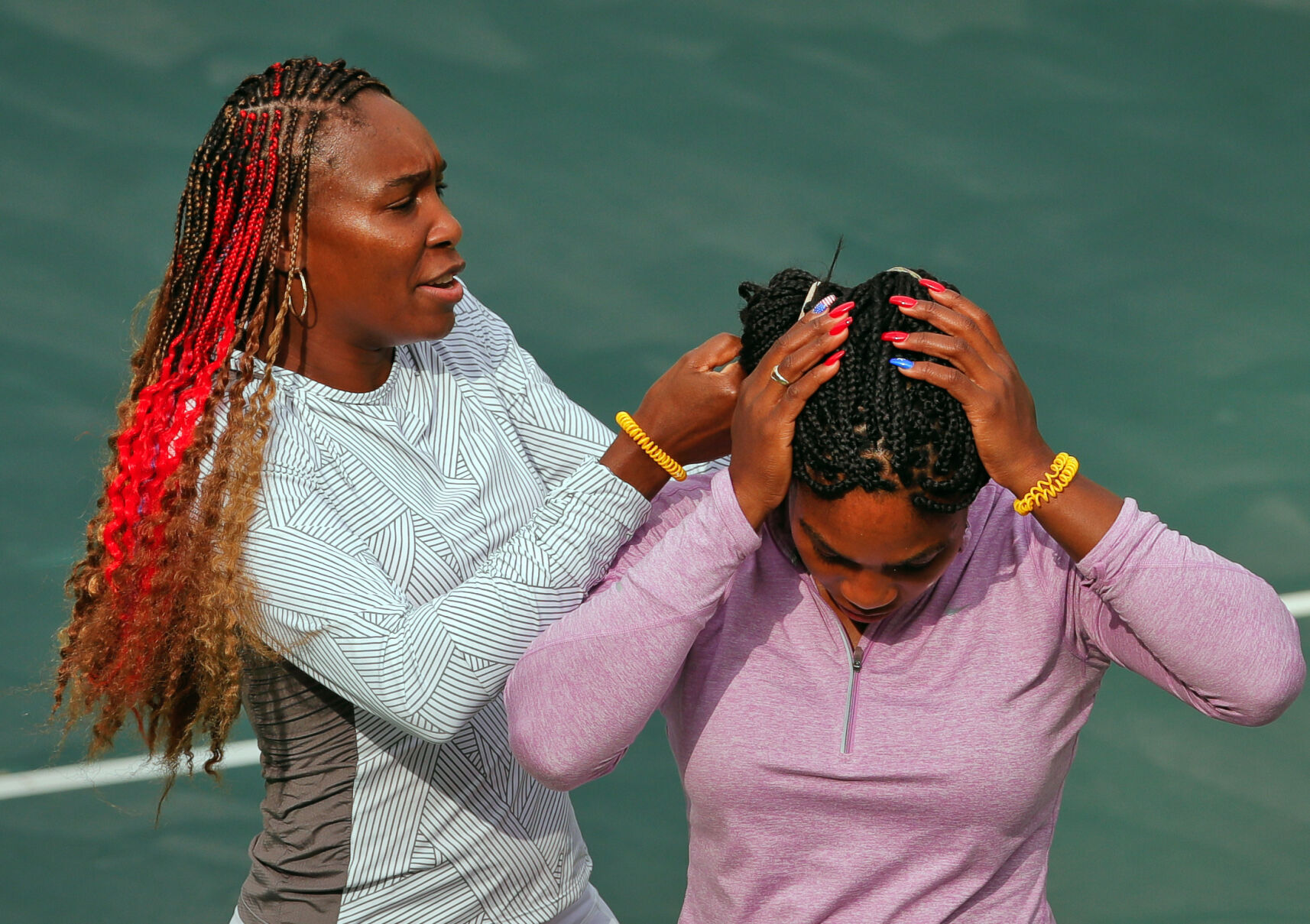 2016 Rio Olympics Tennis
